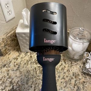 Lange Le Volume 2 in 1 Titanium Brush Dryer